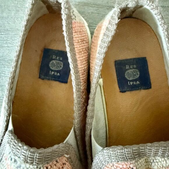 Res Ipsa Kilim Sneaker in Woven Multi - Size 8 - Picture 5 of 6